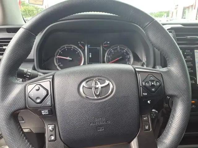 2021 Toyota 4Runner TRD Off Road Premium