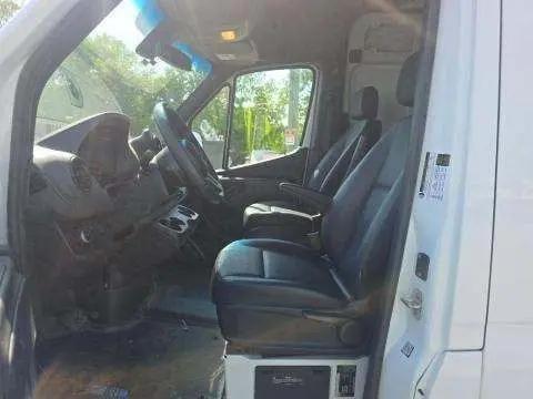 2023 Mercedes-Benz Sprinter 2500 High Roof 4-Cyl Diesel HO