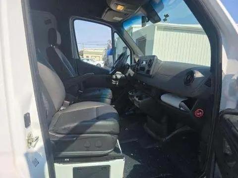 2023 Mercedes-Benz Sprinter 2500 High Roof 4-Cyl Diesel HO