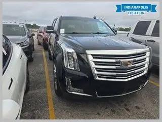 2018 Cadillac Escalade Platinum for sale in Indianapolis, IN