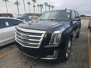 2018 Cadillac Escalade Platinum