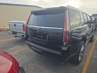 2018 Cadillac Escalade Platinum