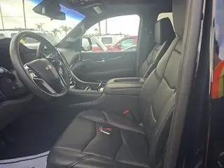 2018 Cadillac Escalade Platinum