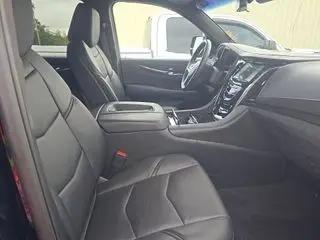 2018 Cadillac Escalade Platinum