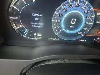 2018 Cadillac Escalade Platinum