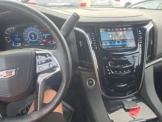 2018 Cadillac Escalade Platinum