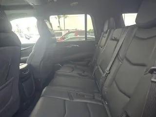 2018 Cadillac Escalade Platinum