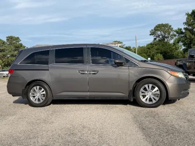 2016 Honda Odyssey EX-L for sale in Gaston, SC