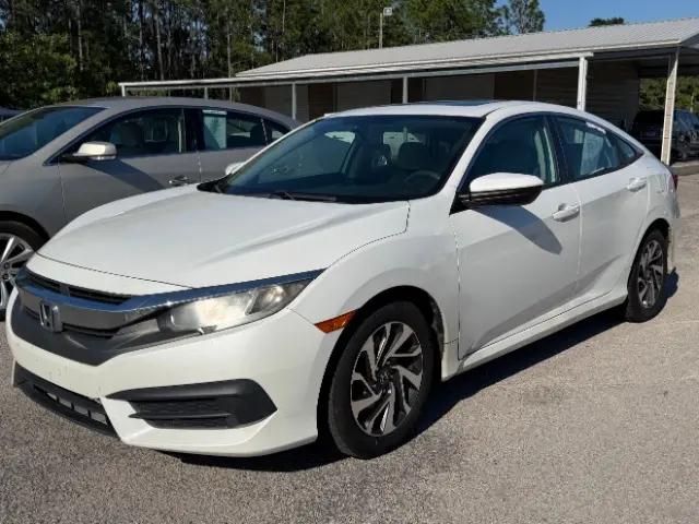 2017 Honda Civic EX for sale in Gaston, SC