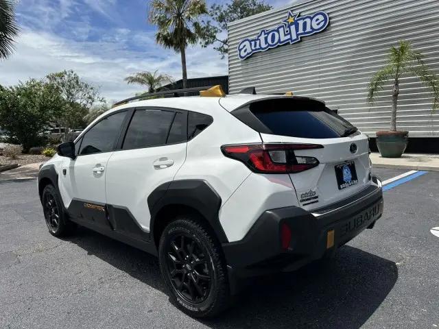 2024 Subaru Crosstrek Wilderness