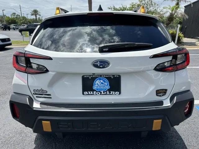2024 Subaru Crosstrek Wilderness