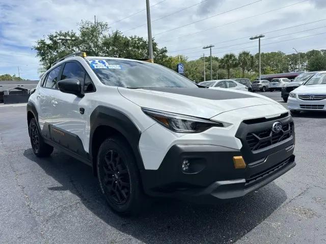 2024 Subaru Crosstrek Wilderness