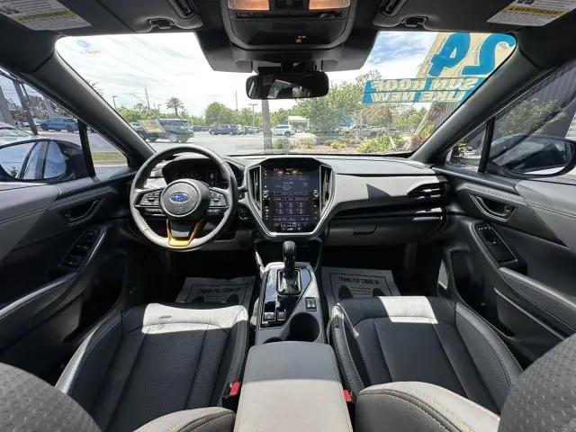 2024 Subaru Crosstrek Wilderness