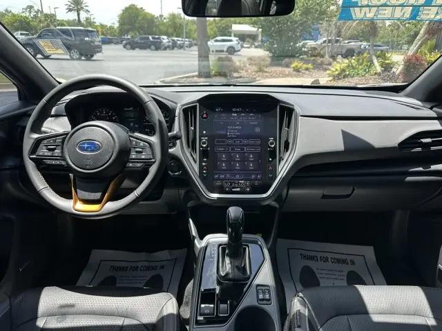 2024 Subaru Crosstrek Wilderness