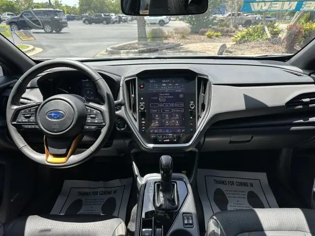 2024 Subaru Crosstrek Wilderness