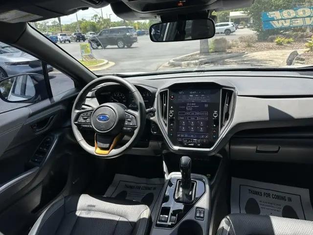 2024 Subaru Crosstrek Wilderness