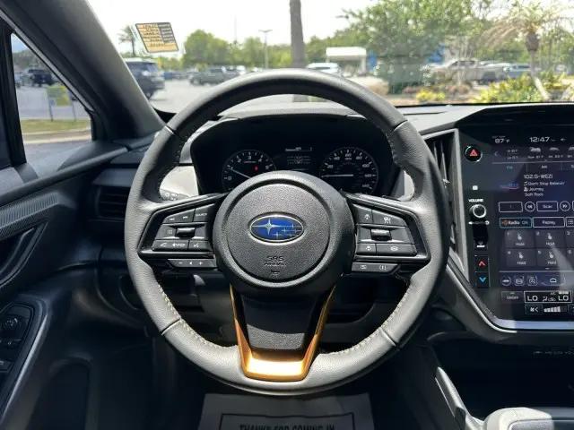 2024 Subaru Crosstrek Wilderness