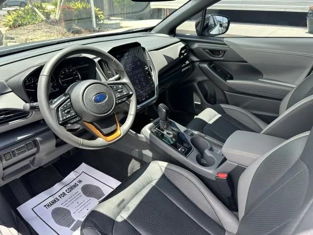 2024 Subaru Crosstrek Wilderness