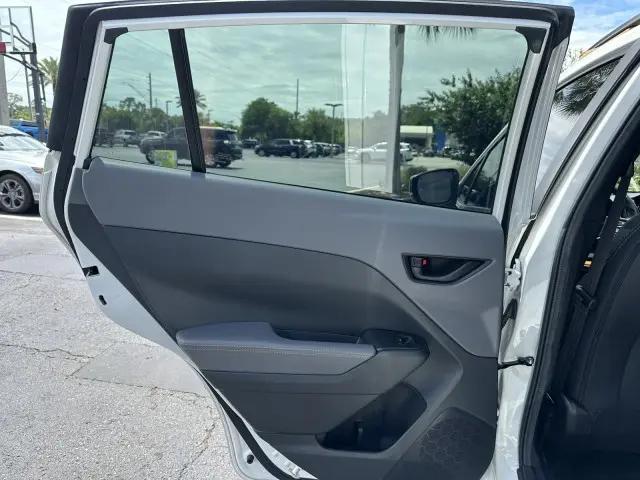 2024 Subaru Crosstrek Wilderness