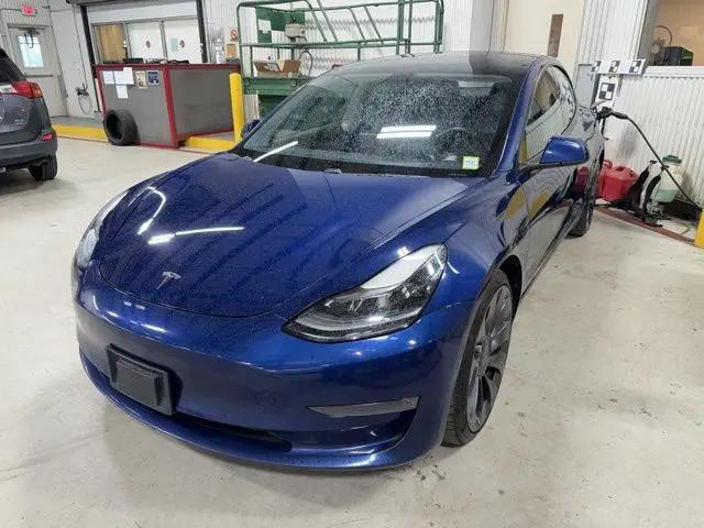 2021 Tesla Model 3 Performance Dual Motor All-Wheel Drive for sale in Riverhead, NY