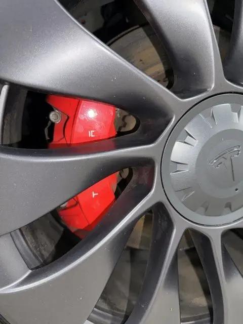 2021 Tesla Model 3 Performance Dual Motor All-Wheel Drive