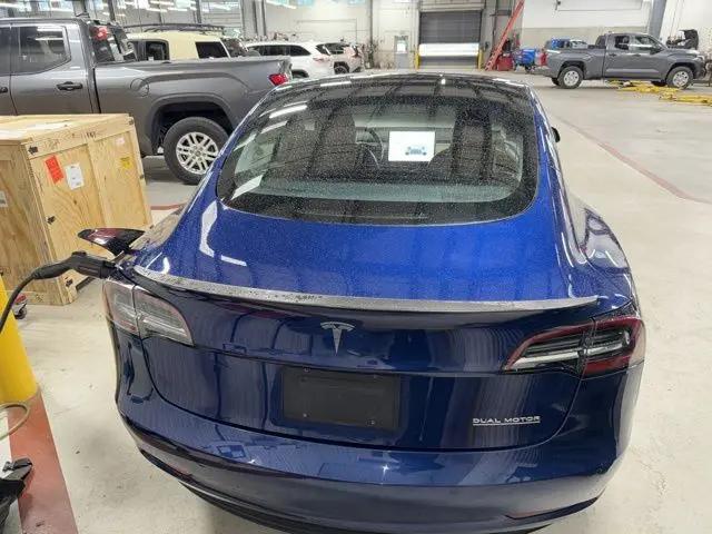 2021 Tesla Model 3 Performance Dual Motor All-Wheel Drive