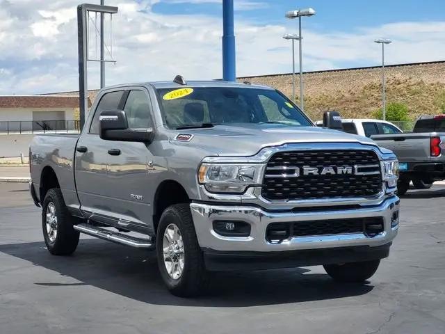 2024 Ram 2500 Big Horn Crew Cab 4x4 6'4" Box