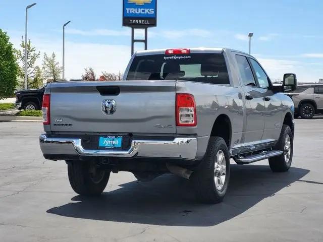 2024 Ram 2500 Big Horn Crew Cab 4x4 6'4" Box