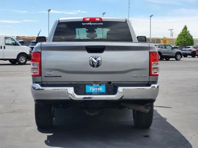 2024 Ram 2500 Big Horn Crew Cab 4x4 6'4" Box