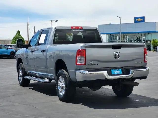 2024 Ram 2500 Big Horn Crew Cab 4x4 6'4" Box