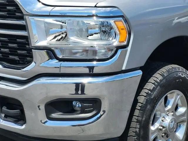 2024 Ram 2500 Big Horn Crew Cab 4x4 6'4" Box
