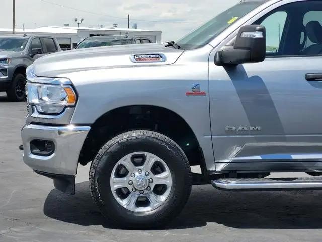2024 Ram 2500 Big Horn Crew Cab 4x4 6'4" Box