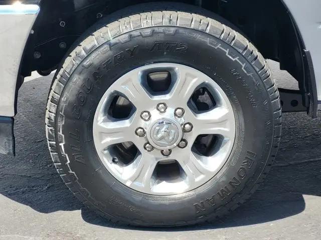 2024 Ram 2500 Big Horn Crew Cab 4x4 6'4" Box