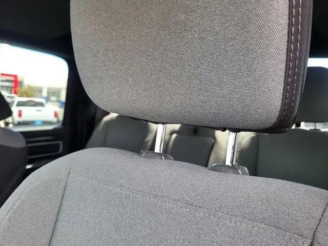 2024 Ram 2500 Big Horn Crew Cab 4x4 6'4" Box