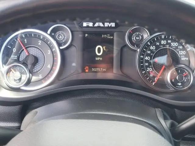 2024 Ram 2500 Big Horn Crew Cab 4x4 6'4" Box