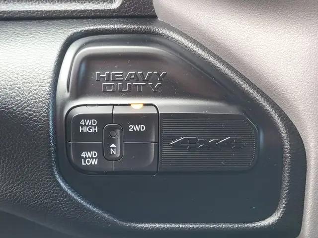 2024 Ram 2500 Big Horn Crew Cab 4x4 6'4" Box
