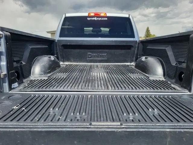 2024 Ram 2500 Big Horn Crew Cab 4x4 6'4" Box