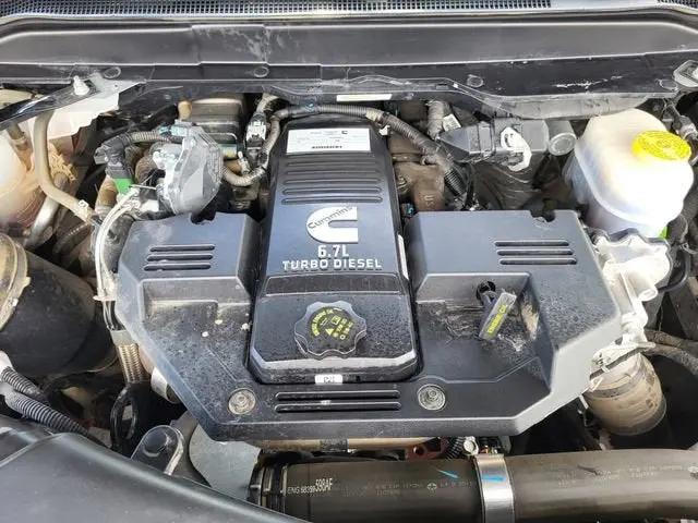 2024 Ram 2500 Big Horn Crew Cab 4x4 6'4" Box