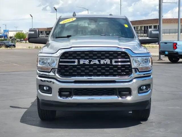 2024 Ram 2500 Big Horn Crew Cab 4x4 6'4" Box