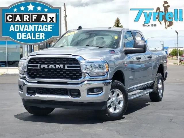 2024 Ram 2500 Big Horn Crew Cab 4x4 6'4" Box for sale in Cheyenne, WY