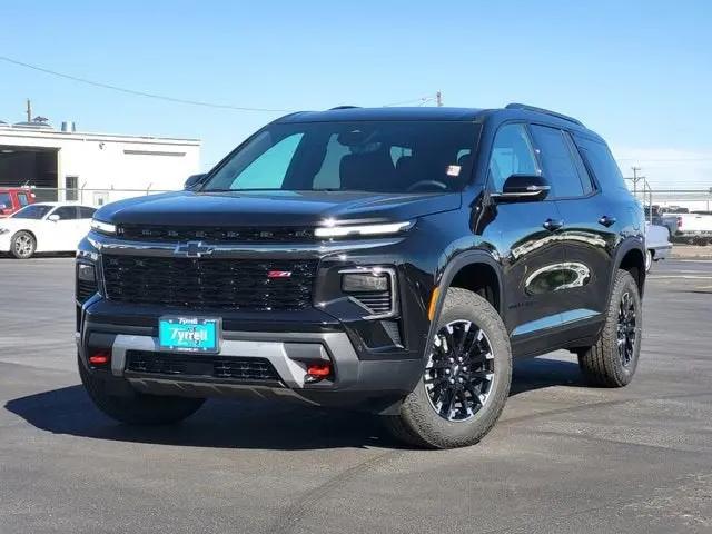 2026 Chevrolet Traverse AWD Z71 for sale in Cheyenne, WY