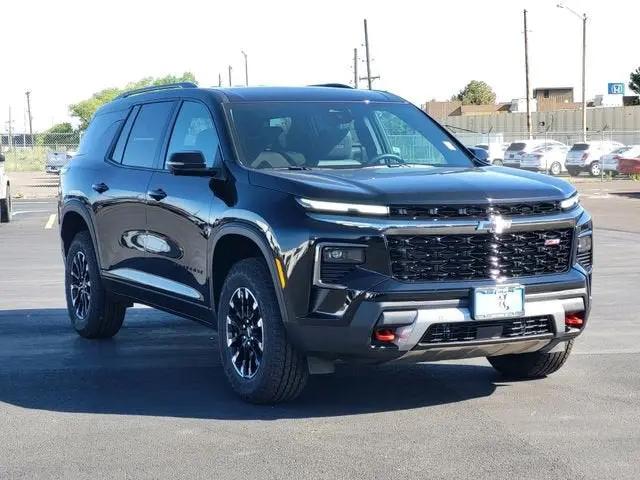 2026 Chevrolet Traverse AWD Z71