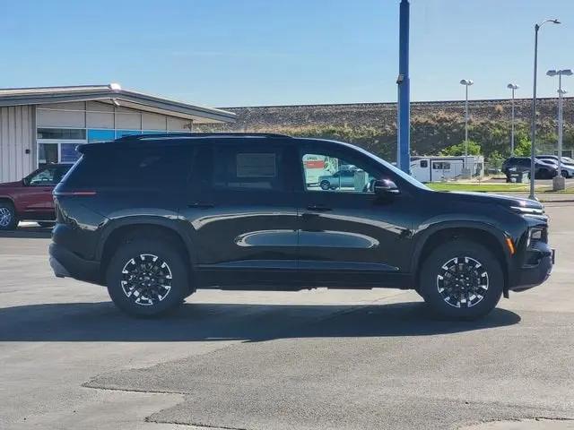 2026 Chevrolet Traverse AWD Z71
