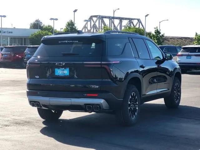 2026 Chevrolet Traverse AWD Z71