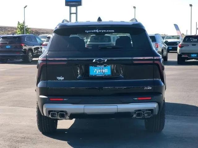2026 Chevrolet Traverse AWD Z71