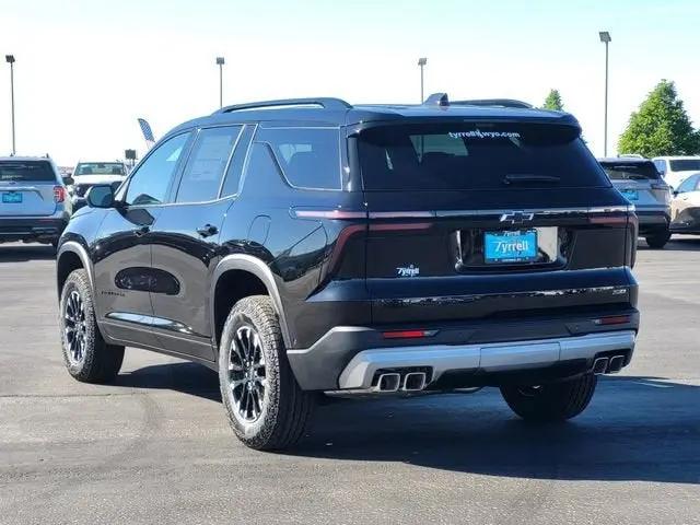 2026 Chevrolet Traverse AWD Z71