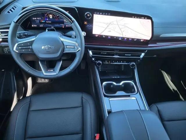 2026 Chevrolet Traverse AWD Z71