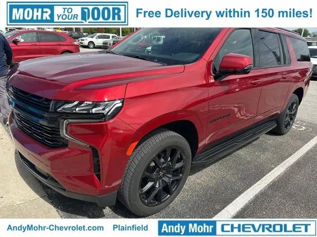 2024 Chevrolet Suburban 4WD RST for sale in Plainfield, IN