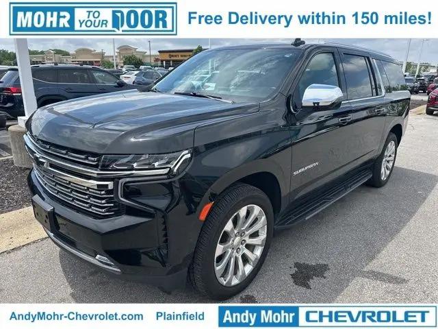 2021 Chevrolet Suburban 4WD Premier for sale in Plainfield, IN