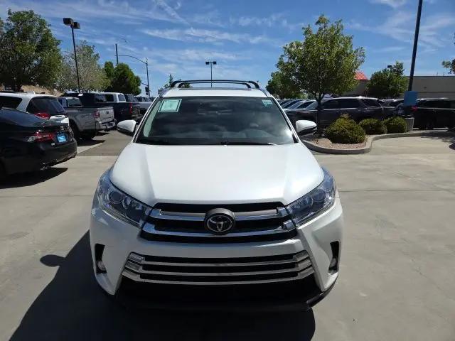 2018 Toyota Highlander Limited